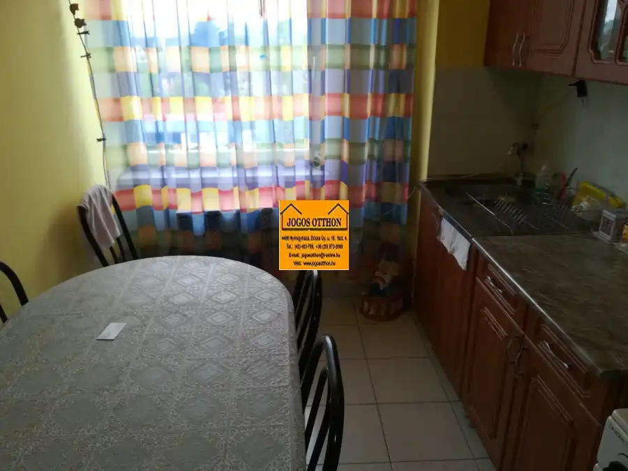 eladó téglalakás, Nyíregyháza