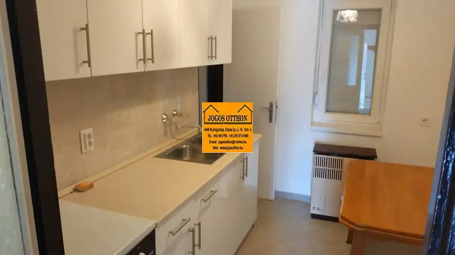 eladó téglalakás, Nyíregyháza