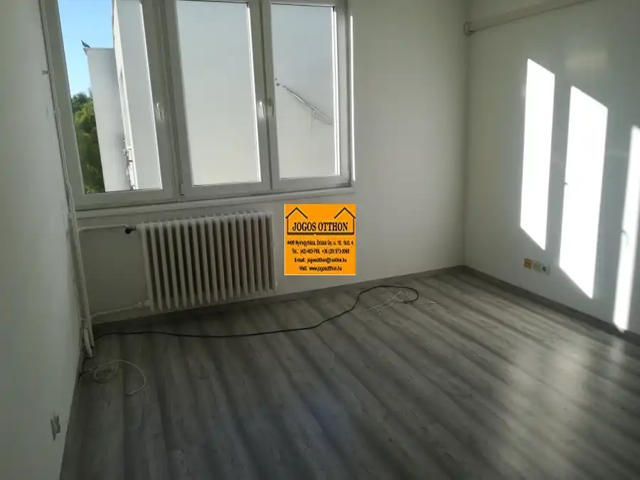 eladó téglalakás, Nyíregyháza