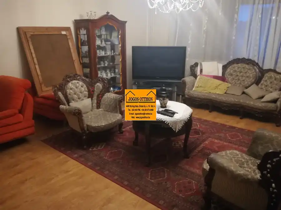 eladó téglalakás, Nyíregyháza