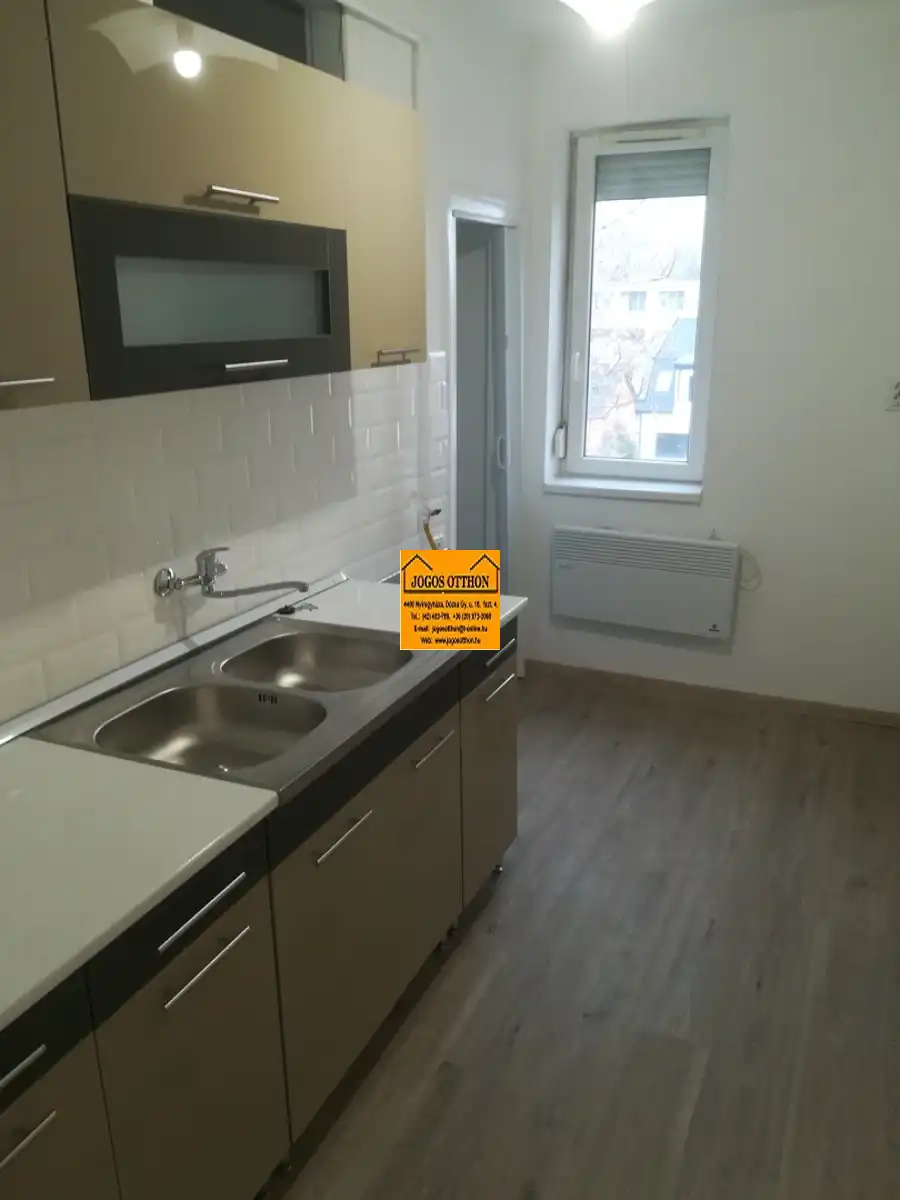 eladó téglalakás, Nyíregyháza