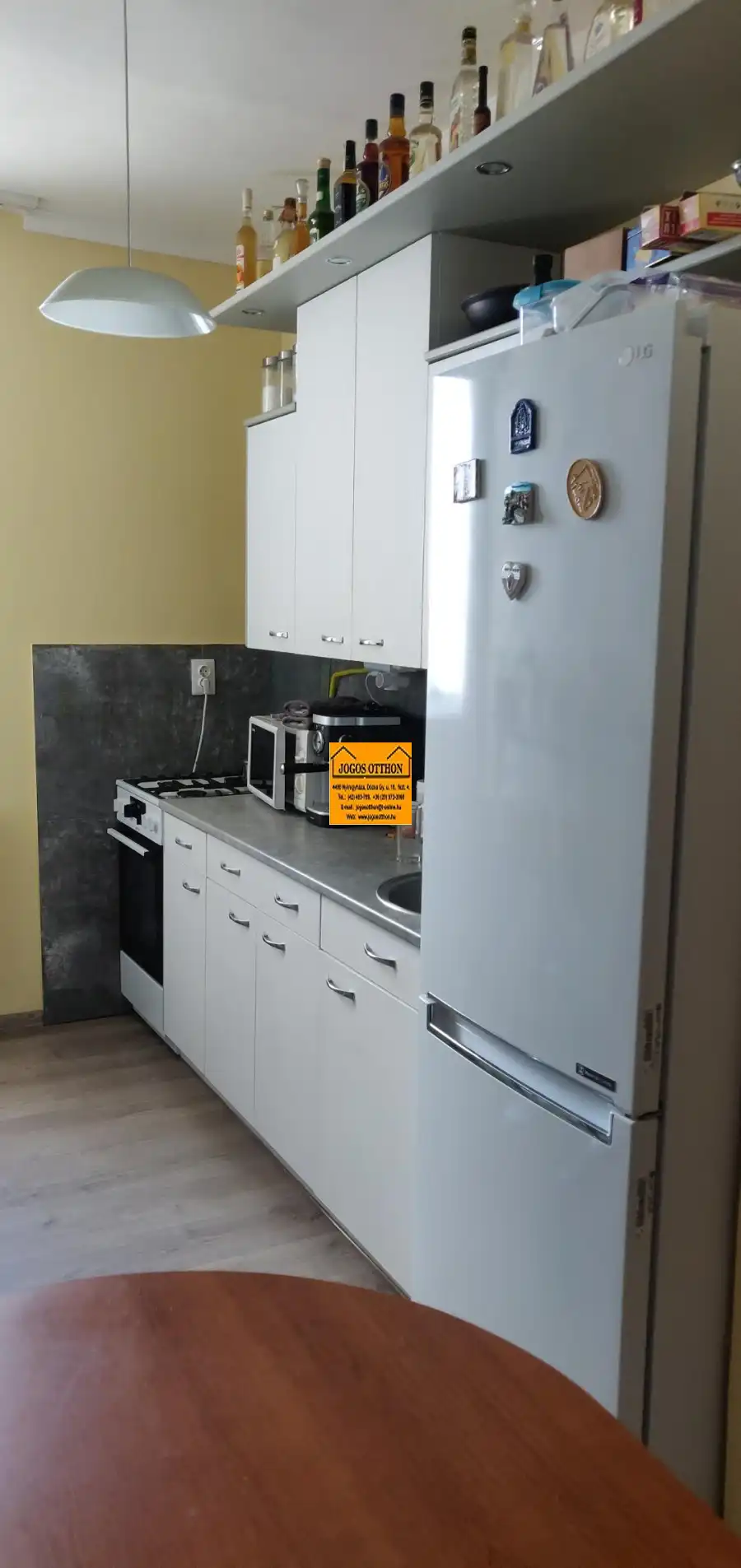 eladó téglalakás, Nyíregyháza