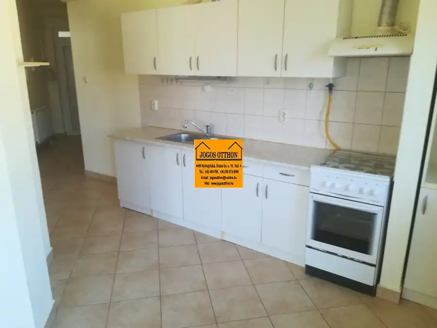 eladó téglalakás, Nyíregyháza