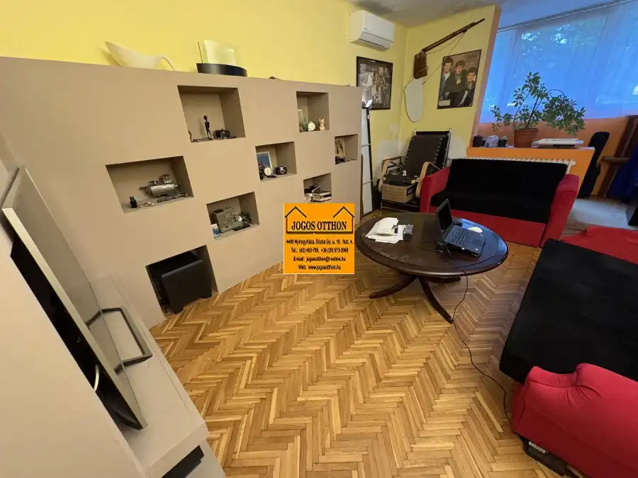 eladó téglalakás, Nyíregyháza
