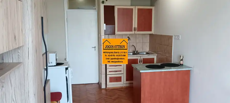 eladó téglalakás, Nyíregyháza