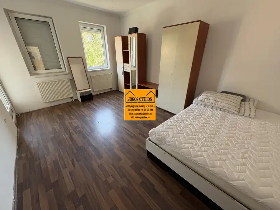 eladó téglalakás, Nyíregyháza