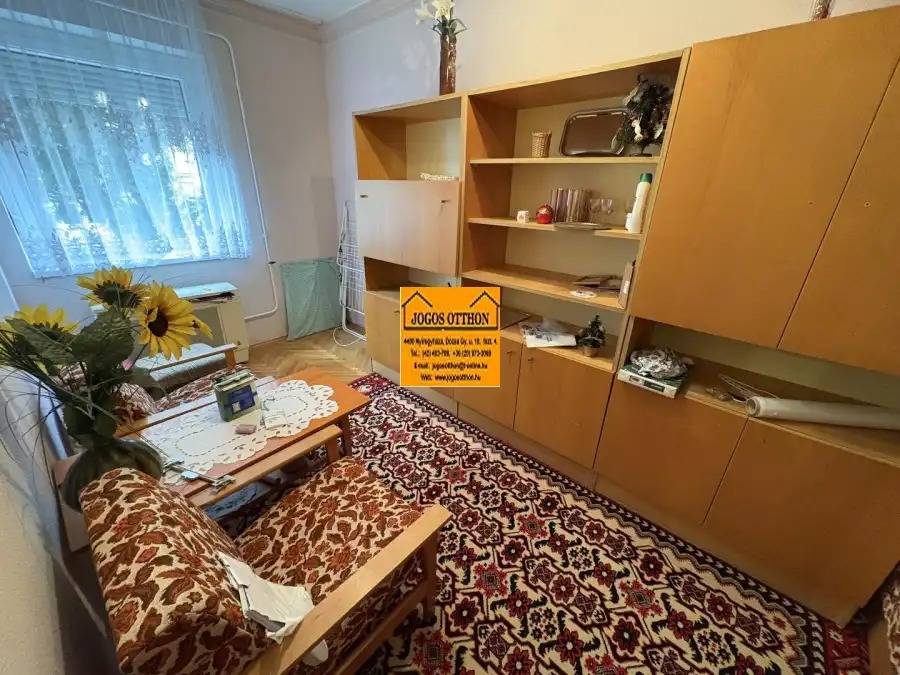 eladó téglalakás, Nyíregyháza