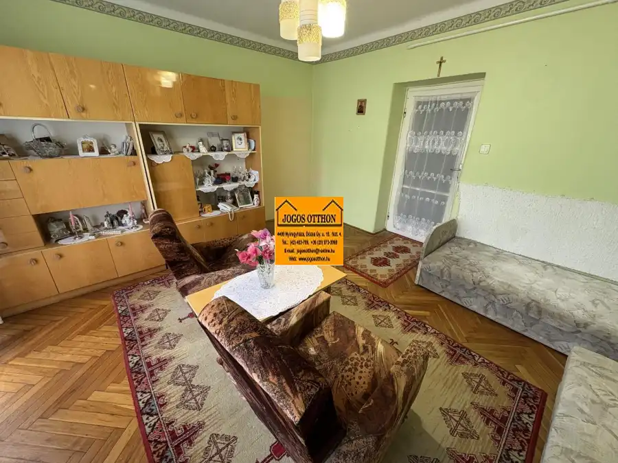 eladó téglalakás, Nyíregyháza