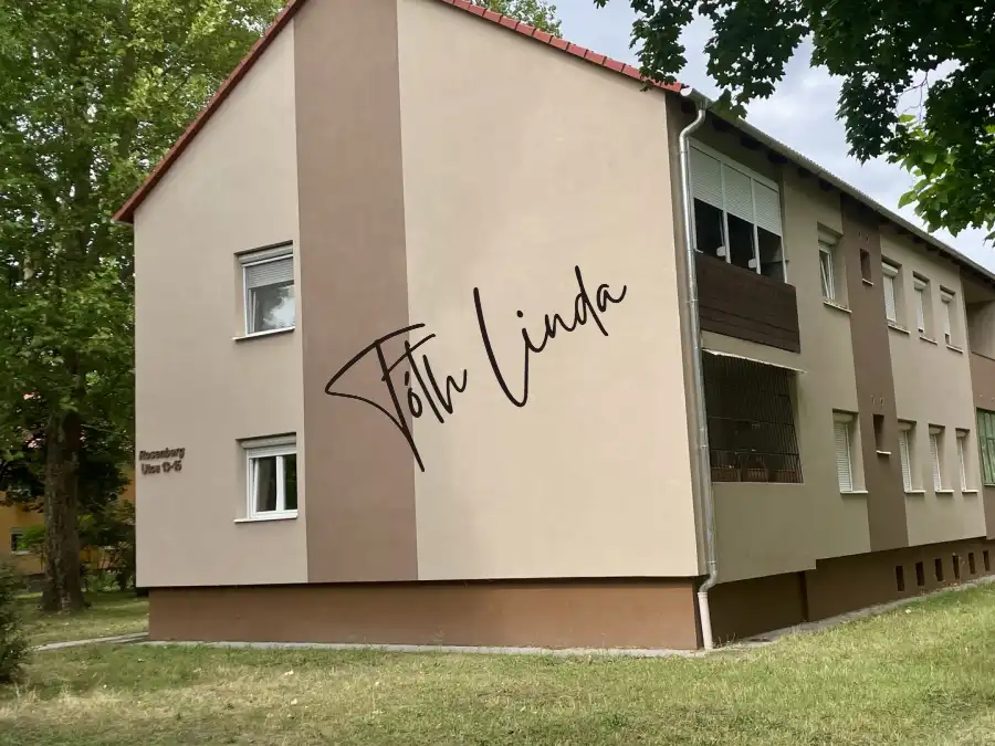 eladó téglalakás, Oroszlány