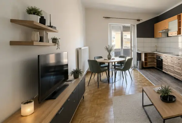 Eladó téglalakás, Oroszlány 2+1 szoba 52 m² 32.2 M Ft