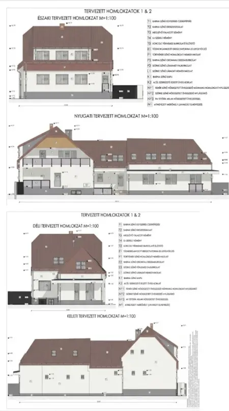 Eladó téglalakás, Pásztó 3 szoba 116 m² 97.44 M Ft