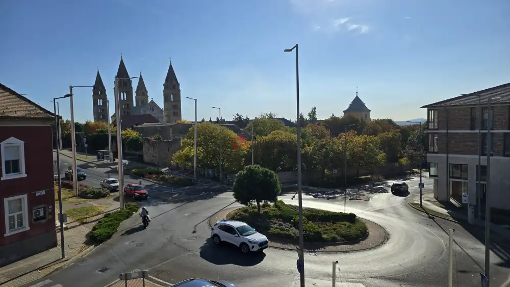 Baranya megye - Pécs