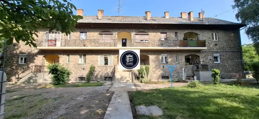 Heves megye - Petőfibánya