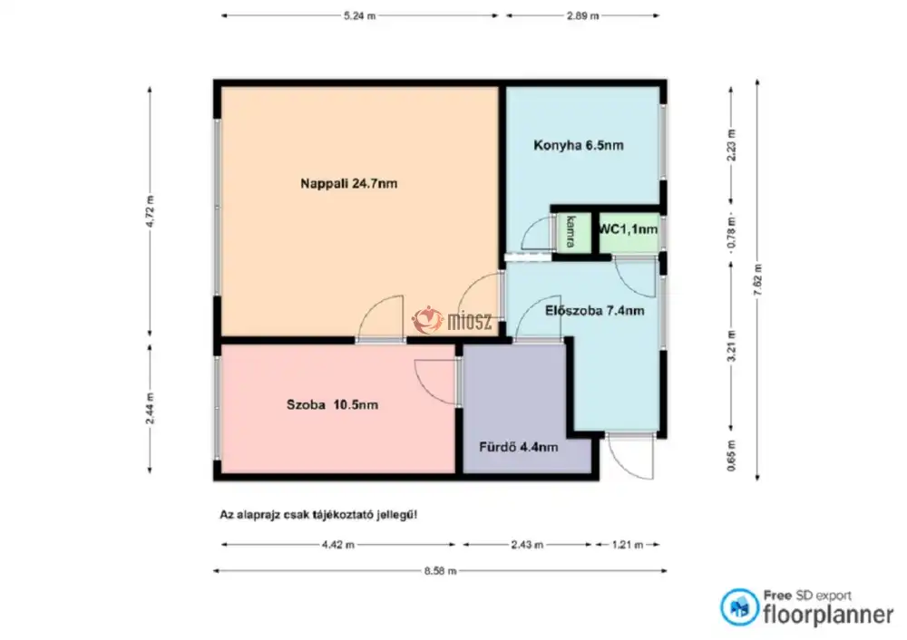 Nógrád megye - Salgótarján