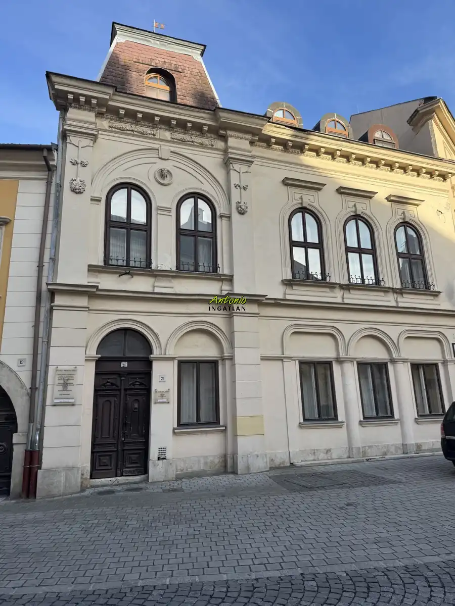 eladó téglalakás, Sopron