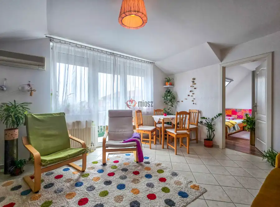 eladó téglalakás, Sopron