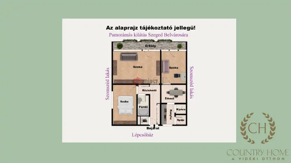 Csongrád megye - Szeged