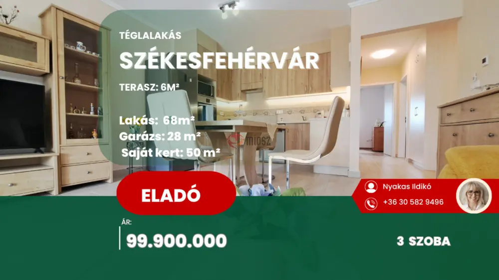 Fejér megye - Székesfehérvár