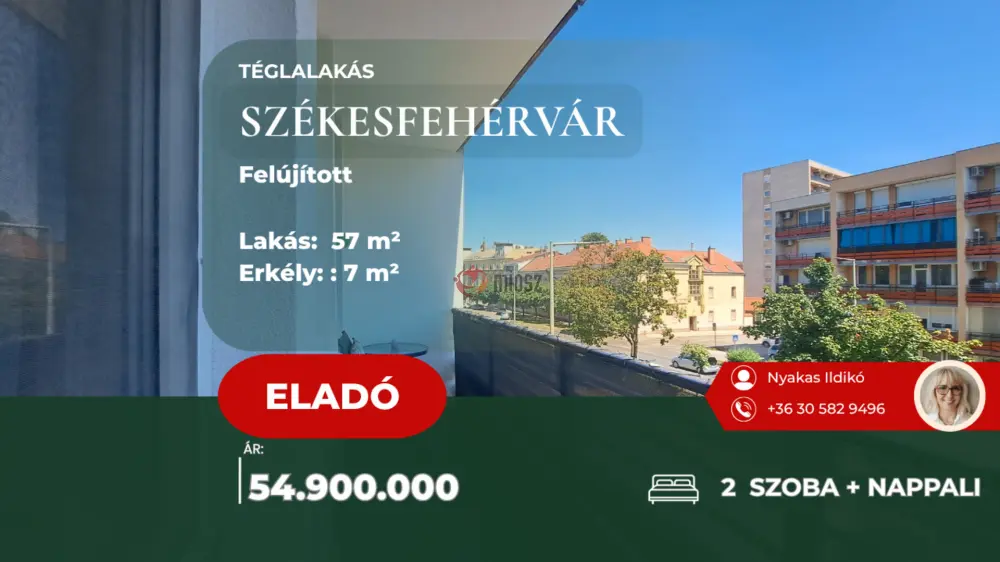 Fejér megye - Székesfehérvár
