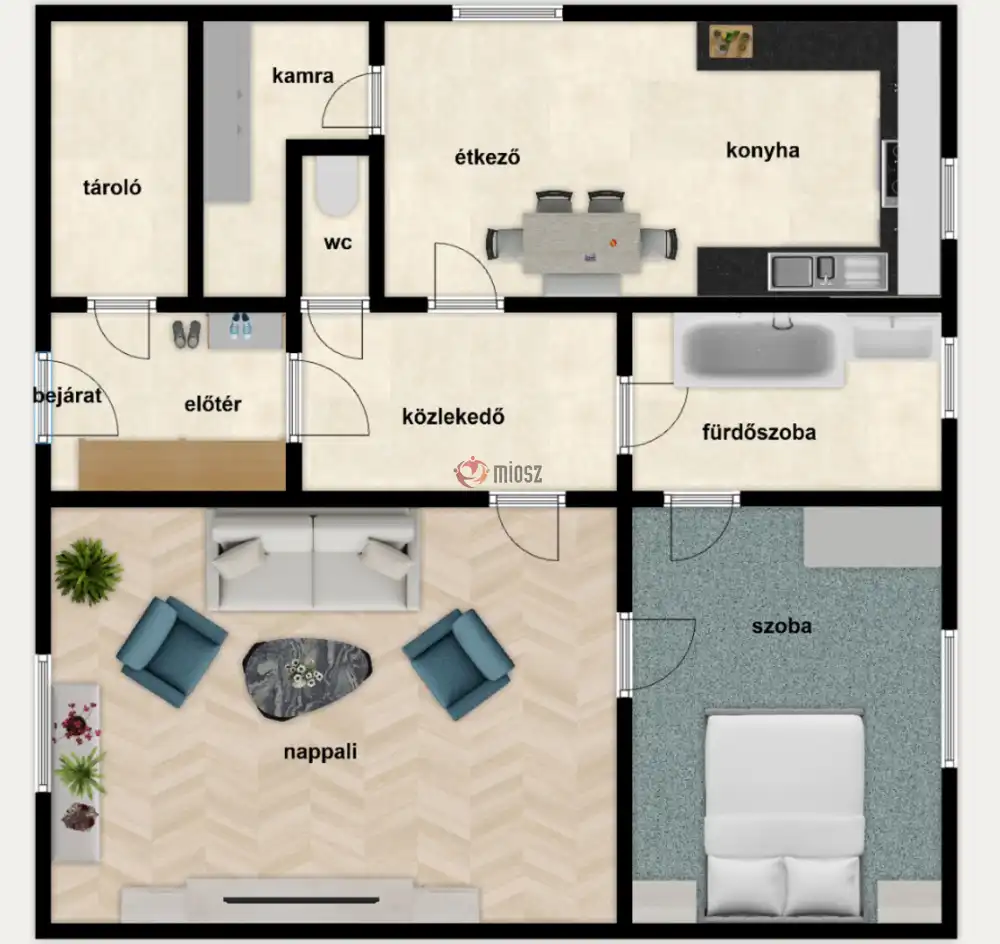 Fejér megye - Székesfehérvár