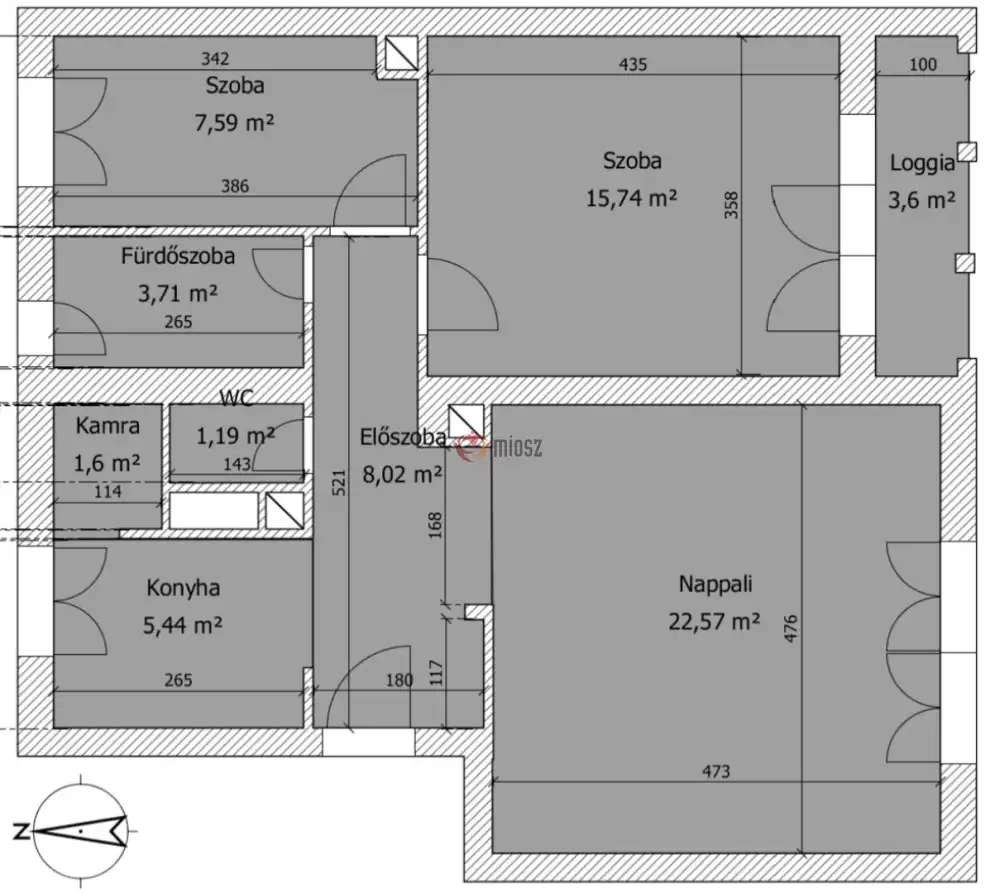 Baranya megye - Szentlőrinc