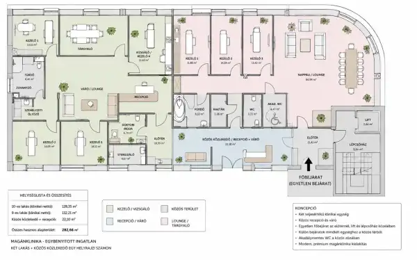 Eladó téglalakás, Szigetszentmiklós 8 szoba 260 m² 231.82 M Ft