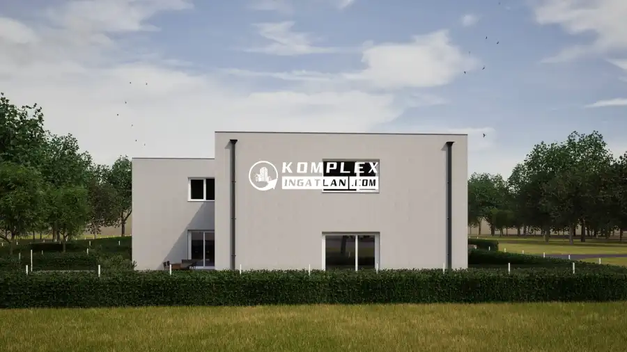 eladó téglalakás, Tata