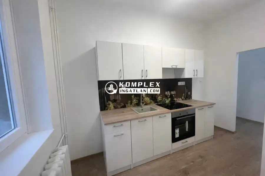 eladó téglalakás, Tatabánya