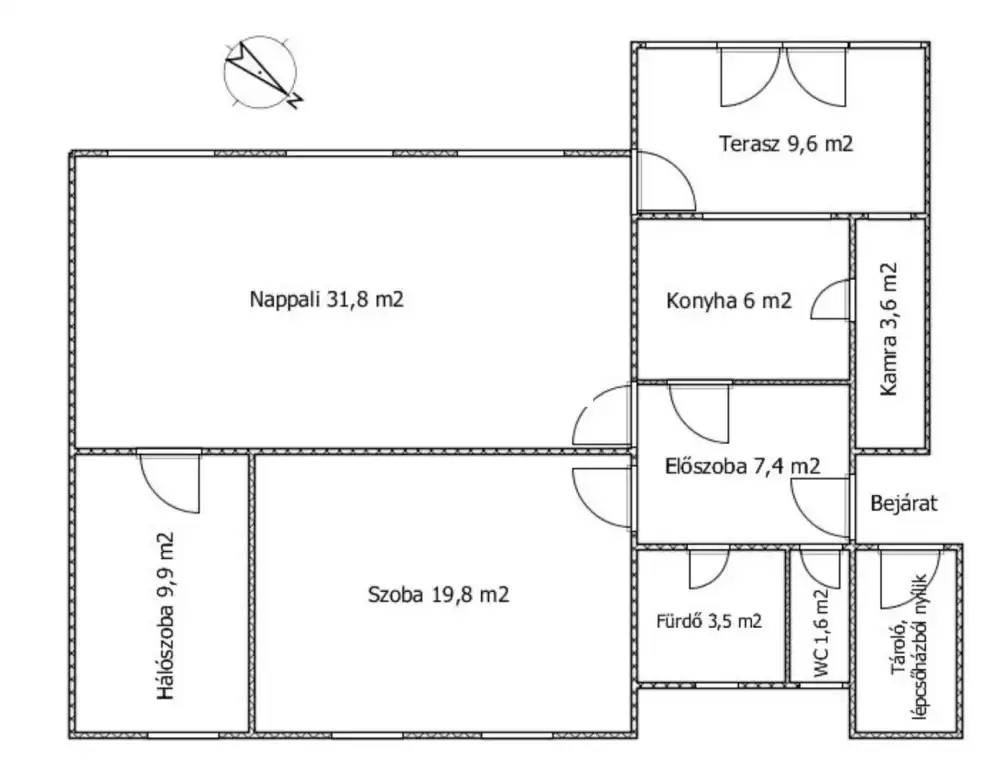 Komárom-Esztergom megye - Tatabánya