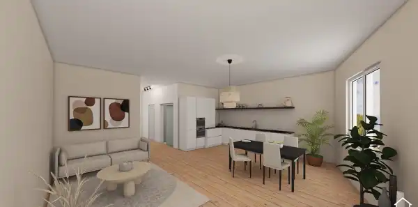 Eladó téglalakás, Vác 1+1 szoba 48 m² 49.9 M Ft
