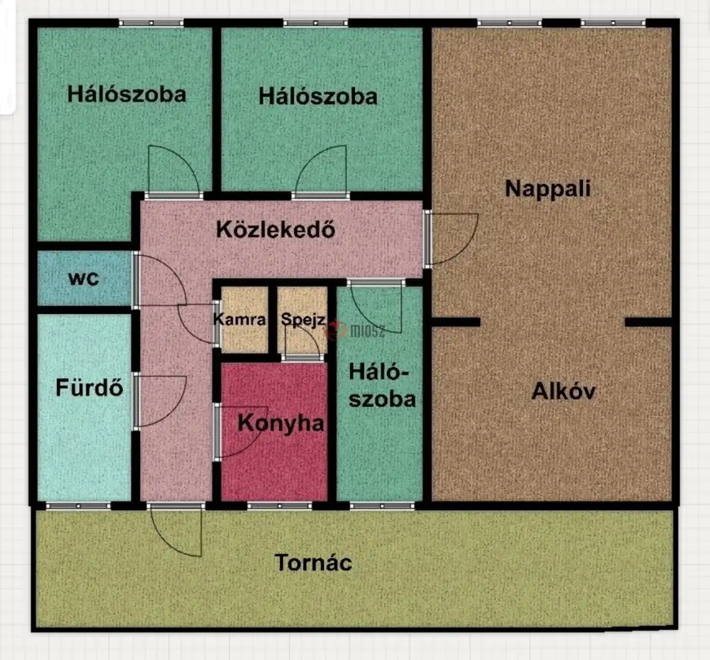Pest megye - Vác