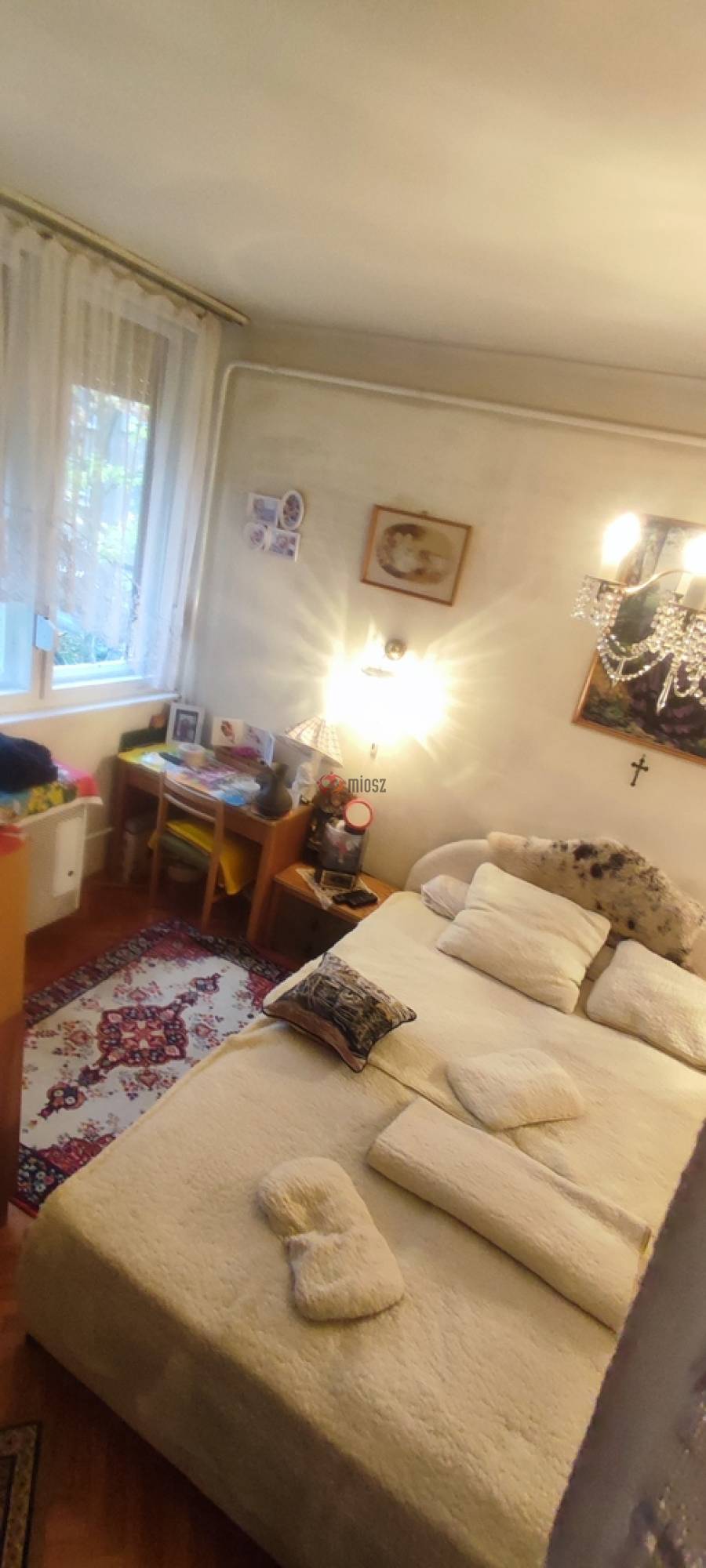 eladó téglalakás, Vác