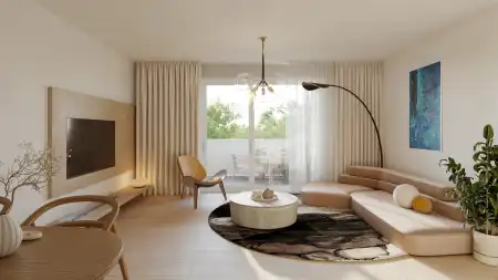 eladó téglalakás, Vác