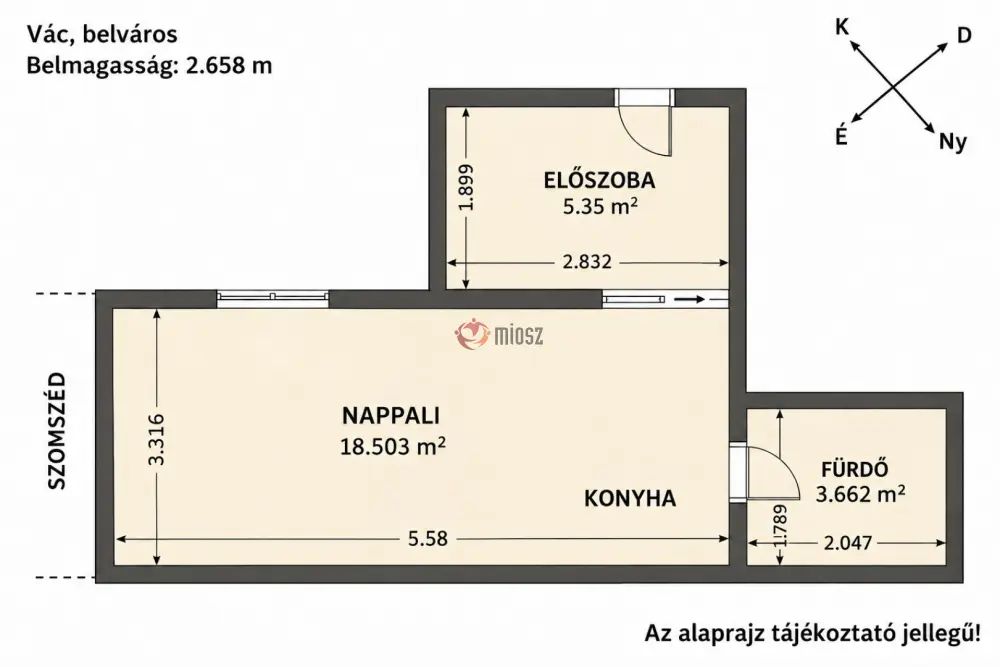 Pest megye - Vác