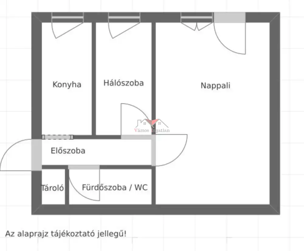 Pest megye - Vác
