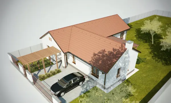 Eladó új építésű családi ház, Adony 4 szoba 115 m² 42 M Ft