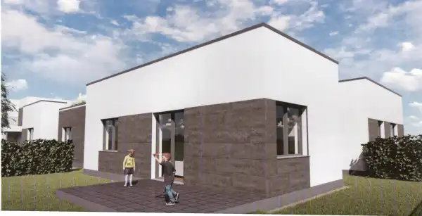 Eladó új építésű családi ház, Albertirsa 2 szoba 67 m² 49.9 M Ft