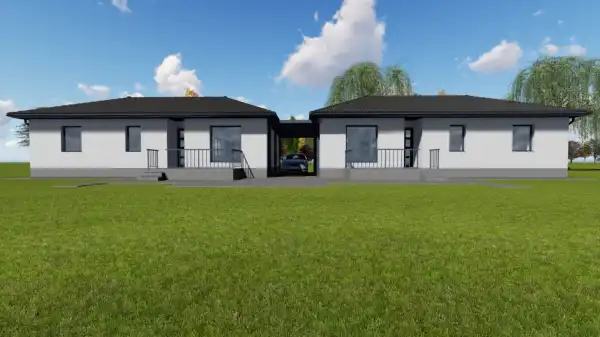 Eladó új építésű családi ház, Albertirsa 3 szoba 72 m² 59.5 M Ft