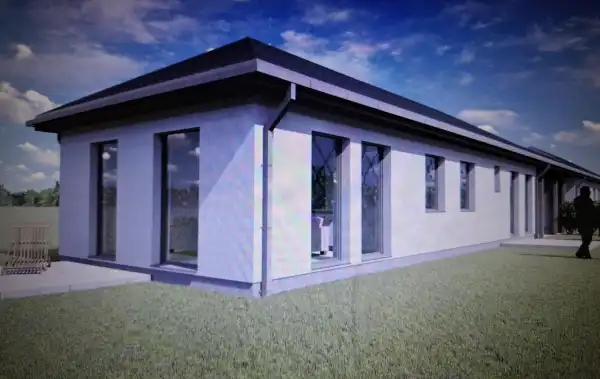 Eladó új építésű családi ház, Albertirsa 3 szoba 88 m² 76.8 M Ft Eladó új építésű családi ház, Albertirsa 3 szoba 88 m² 76.8 M Ft