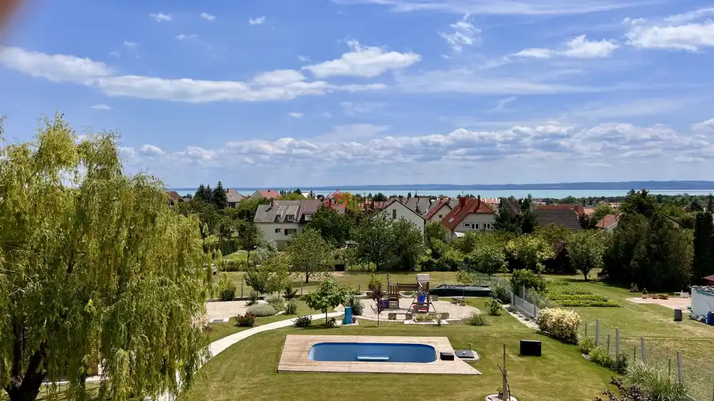 Veszprém megye - Balatonfüred