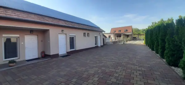 Eladó új építésű családi ház, Bodrogkeresztúr 6 szoba 185 m² 214 M Ft