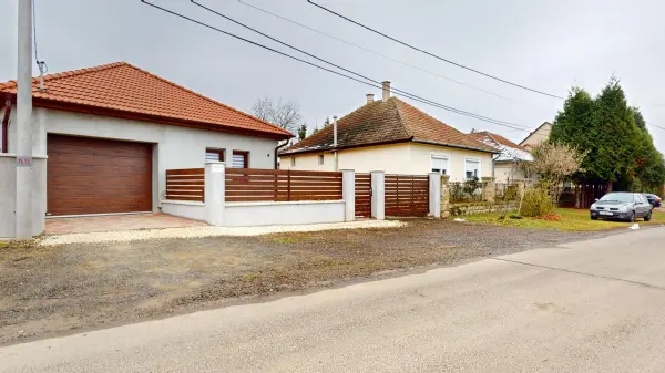 Eladó új építésű családi ház, Bodrogkeresztúr 3 szoba 158 m² 104 M Ft