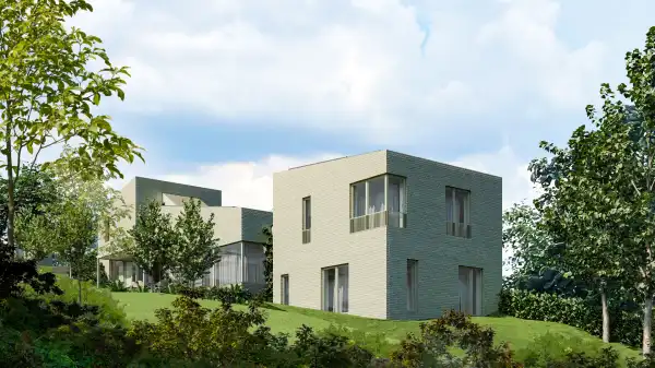 Eladó új építésű családi ház, Budaörs 6 szoba 215 m² 450 M Ft