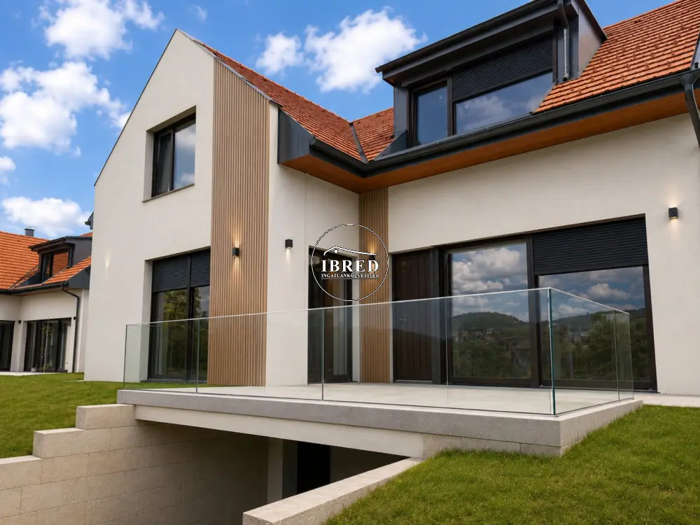 Budapest, II. kerület - Pesthidegkút - II/A