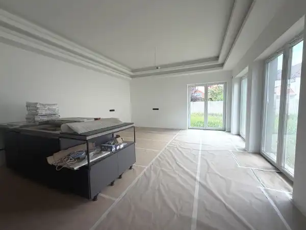 Eladó új építésű családi ház, Budapest, IV. kerület 5 szoba 138 m² 280 M Ft