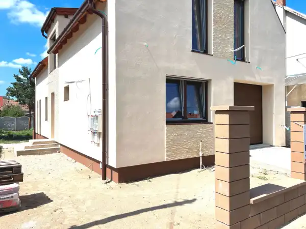 Eladó új építésű családi ház, Budapest, XVI. kerület 5 szoba 158 m² 224.9 M Ft