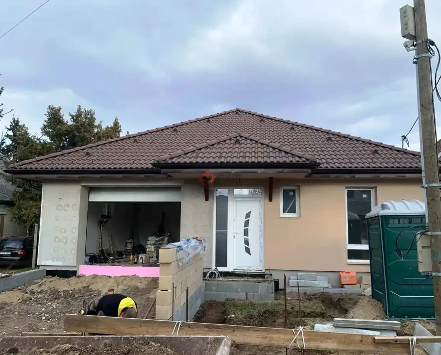 eladó új építésű családi ház, Budapest, XVI. kerület