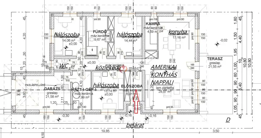 Budapest, XVI. kerület - Sashalom