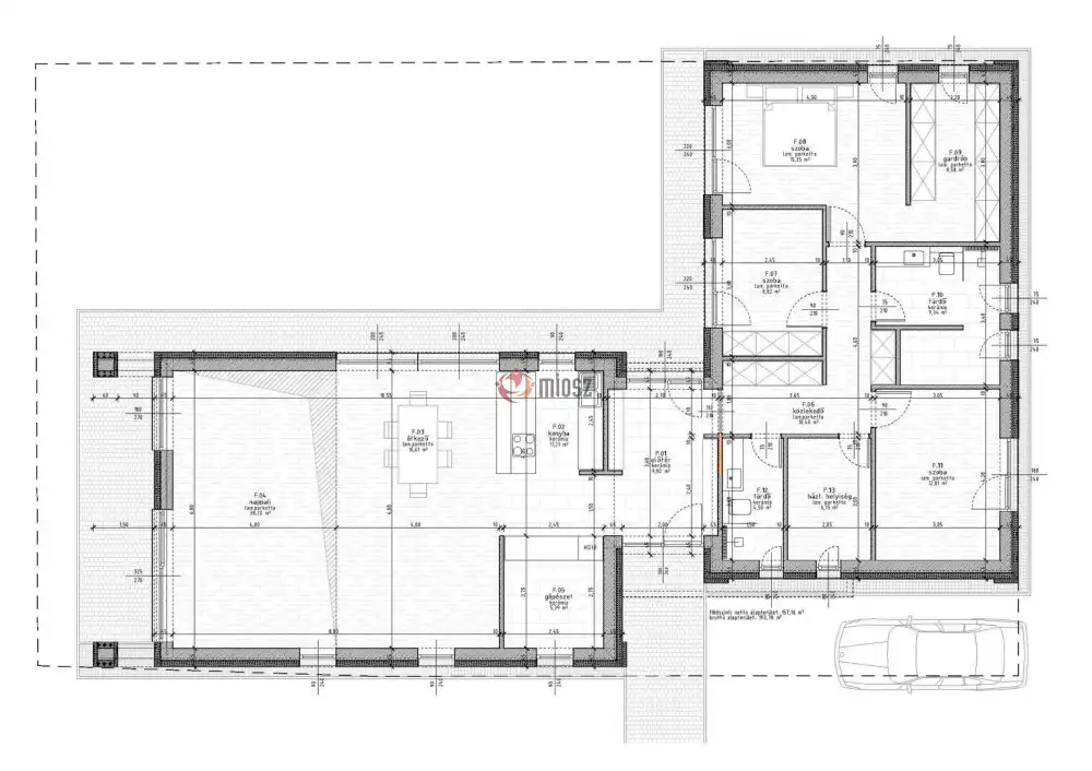 Budapest, XVI. kerület - Rákosszentmihály