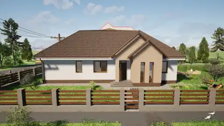 eladó új építésű családi ház, Budapest, XVI. kerület